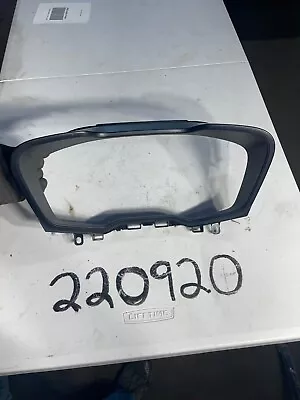 OEM 2015 2016 2017 2018 FORD TRANSIT Gauge Cluster Trim Surround Bezel Interior • $21.39