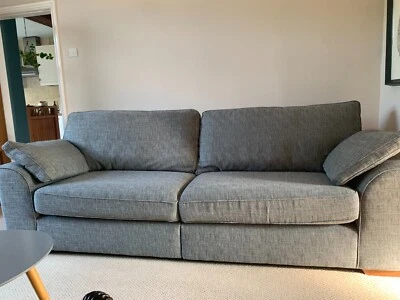 £879 • Buy NEXT Stamford Sofa In Grey