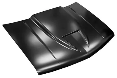 88-98 Chevy/GMC Truck 2  Steel Cowl Induction Hood Ram Air Style *Premium Grade* • $499.95