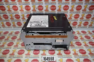 2009 09 Nissan Maxima Am/fm Radio Navigation Cd Player Receiver 25915-1aa3c Oem • $79.99