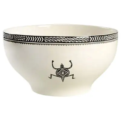 Pipestone Ancient Mimbreno Black  4 Quart Menudo Bowl 7871873 • $89.95