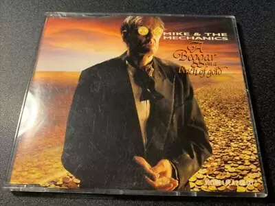 Mike & The Mechanics - A Beggar On A Beach Of Gold CD Mike & The Mechanics (1995 • $3.39