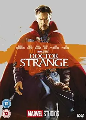 Marvels Doctor Strange [DVD] [2016]  Used; Good Book • £2.99