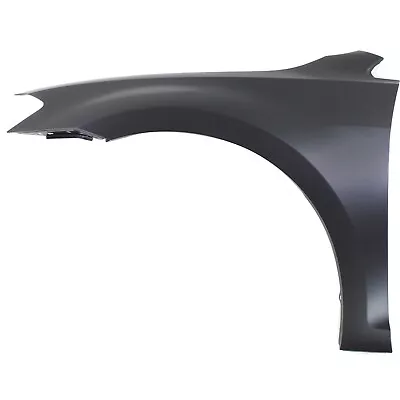 Fender For 2015-2017 Volkswagen Golf Front Driver Side Primed Steel • $66.39