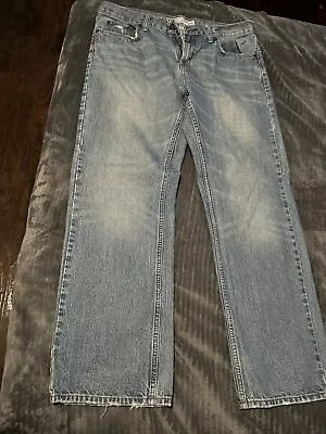 Bullhead Jeans 33x30 • $6.66