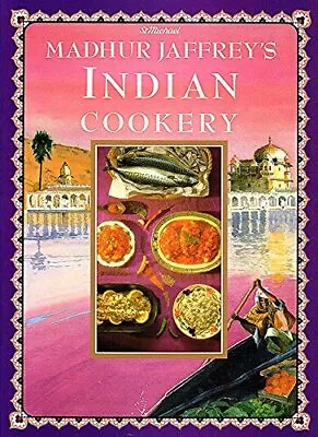 £7.29 • Buy Madhur Jaffrey's Indian Cookery, Madhur Jaffrey, Good Condition, ISBN 9780862733