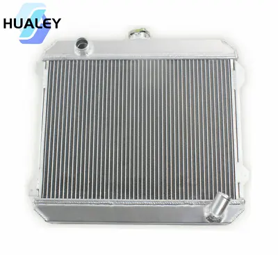 3 Row Aluminum Radiator Fit 1974-1979 Datsun 510 720 620 610 200B L20B BJR30 • $149