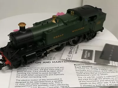 OO Gauge Hornby R3109 Model Of GWR Class 61XX Prairie Tank No. 5154 • £79