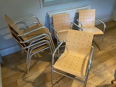 £360 • Buy 6 CONRAN SHOP Dining Chairs