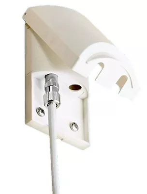 Caravan Satellite Accessories - Vision Plus External TV Antenna Socket • £24