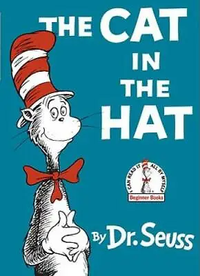 The Cat In The Hat - Hardcover By Seuss Dr. - GOOD • $3.68