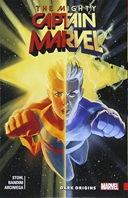 Dark Origins (The Mighty Captain Marvel Volume 3) • $7.49