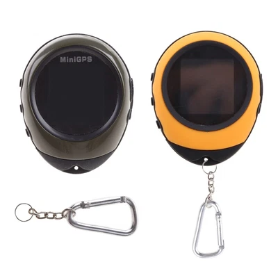 £34.98 • Buy GPS Tracker Locator Finder Tracker Navigation Receiver Handheld USB Rechargeable