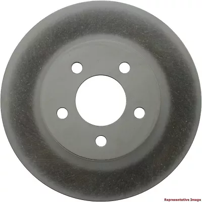 Centric Front Disc Brake Rotor For 05-10 Ford Mustang (320.61085F) • $61.68