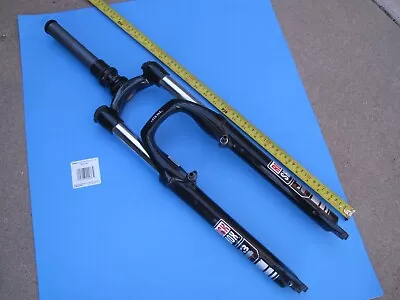 Rockshox J3 Front Suspension 8  Steer Tube For Parts Or Repair • $75