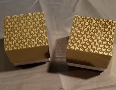 Michael Kors Empty Watch Boxes Lot Of 2 • $26