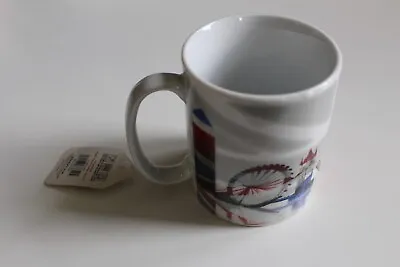 London Best Of British Fine China Mug • £2