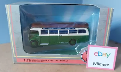 EFE 29905 AEC Regal 10T10 - LONDON TRANSPORT In Green & Cream Scale 1:76  *MIB* • £12.25