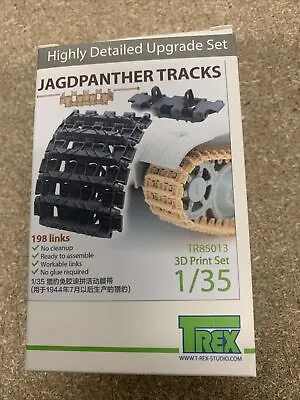 1/35 T-Rex Studio #85013 Jagdpanther Tracks • $46.99