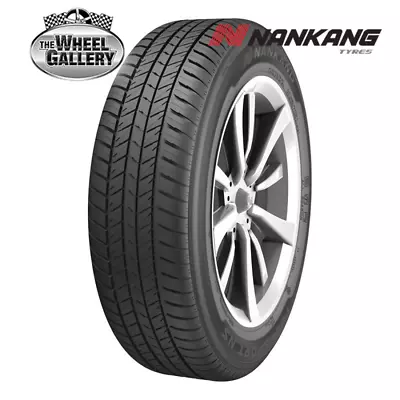 Nankang White Walls  N-605 205/75R14 98H Tyres By TWG • $140.42