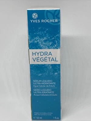 $35.79 • Buy Yves Rocher Hydrating Liquid Facial Serum 1 Fl Oz