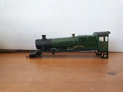 Mainline GWR Green Hinton Manor Loco Body Also Suit Bachmann Excellent Condition • £13