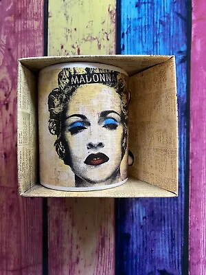 Madonna Celebration Mug - New In Box - Official Merch • £12.95