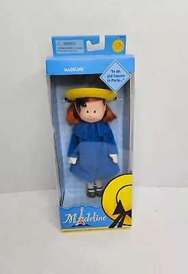 Vintage Madeline Poseable 8  Doll By EDEN 2002 • $49.89