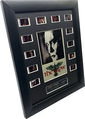 £39.95 • Buy The Crow Film Cell (1984)  (with Lightbox Upgrade Option)