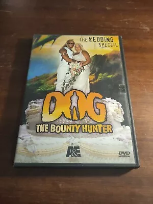 £19.67 • Buy Dog The Bounty Hunter: The Wedding Special DVD 2006 (Region 1) US 2006