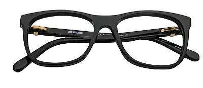 Love Moschino - Eyeglasses Women MOL520 Black 807 52mm • $49.99