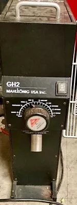 Mahlkonig GH2 Black Coffee Grinder • $700