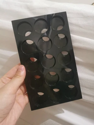 £6 • Buy MAC Pro Empty Palette 15 Pan Magnetic Palette