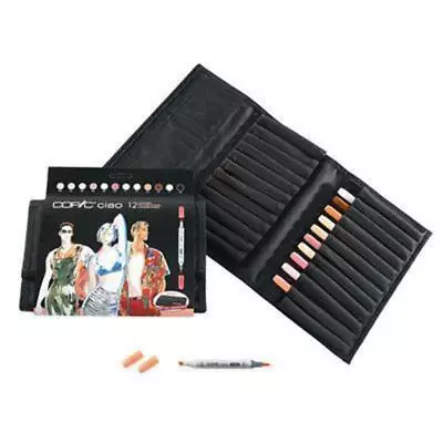 Copic Ciao Manga 12 Piece Set Skin Tone • £49.49