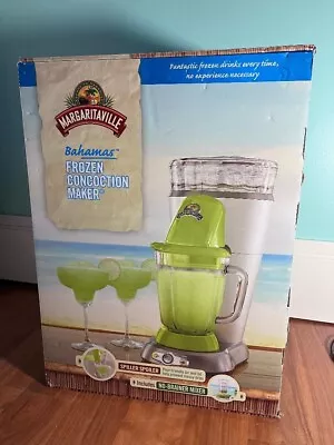 Margaritaville Frozen Concoction Maker DM0700 - Gray • $69.95