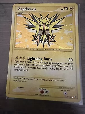 Pokemon Card - Zapdos Supreme Victors 150/147 Secret Rare • $55