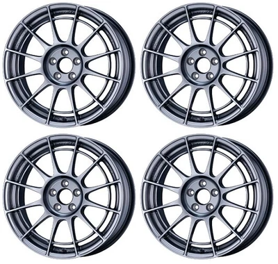 $1416 • Buy Set Of 4 ENKEI Genuine NT03RR For GR86 BRZ Cup 17x7.5 +44 5x100 HS From Japan