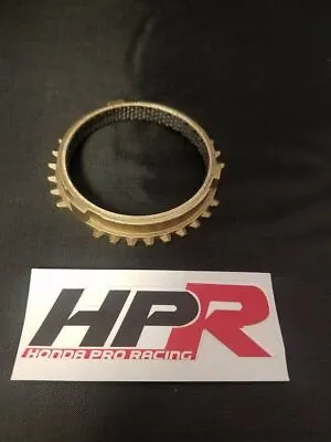 HPR Carbon Synchro 3rd Or 4th Gear B18C B16 GSR Type R • $49.95