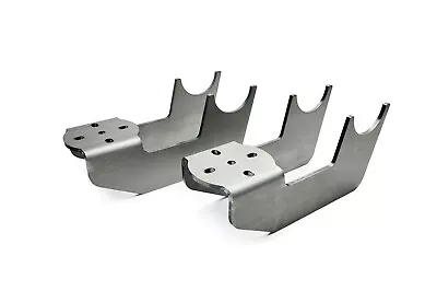 🟥Rear Air Bag Brackets🟥Mount Behind Axle Weld On Air Ride Suspension (Pair)  • $79.90