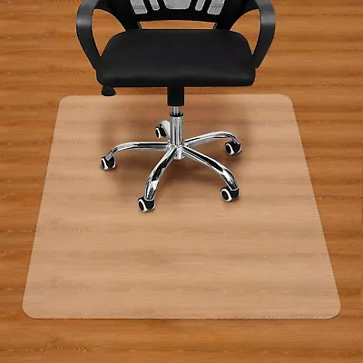 Large 48 ×60   Vinyl Chair Mat/Office Chair Mat/Computer Desk Mat • $55.30
