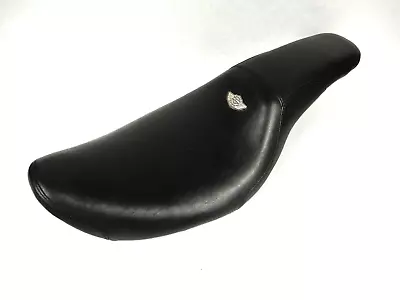 OEM Harley Davidson 96-05 100th ANNIVERSARY Dyna FXD Seat SUPER GLIDE Lowrider+ • $260