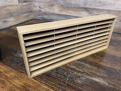 Jokari Cassette Media Storage Rack 32 Slots Wooden 19 X 7.5 X 2.75 In. • $24