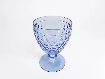 Villeroy & Boch Boston Blue Water Goblets - 3 Available • $10