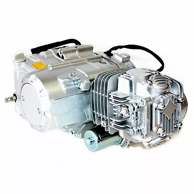 YX 140cc Semi-Auto Kick Electric Start 4 Gears Engine Motor PIT PRO DIRT BIKE • $569.99