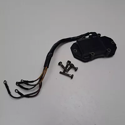 Johnson Evinrude 88 90 HP Outboard Rectifier Regulator Assembly OEM 0583529 OMC • $40.97