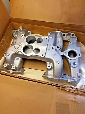 1972 72 Gto Firebird Trans Am 455 Ho Nos 488945 Intake Manifold Ram Air Pontiac • $3000