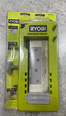 Ryobi A99HT3 Door Hinge Installation Mortiser Template. OPEN BOX FREE SHIPPING • $23.97