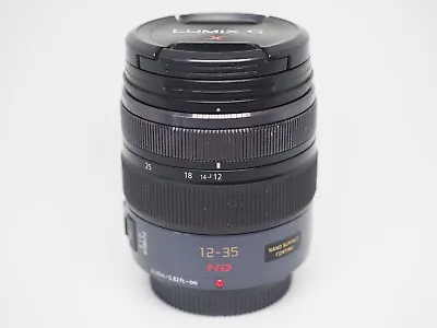 Panasonic Lumix G X Vario 12-35mm F/2.8 OIS Aspherical AF Lens Micro Four Thirds • £329.95