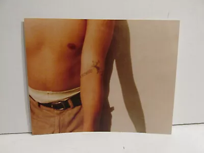 1983 Vintage Found Photograph Color Art Old Photo East La Mexican Cholo Tattoo • $9.38