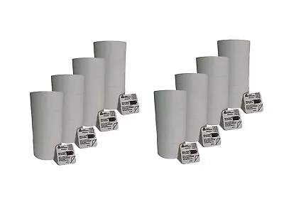 (1) Case White Labels For Monarch 1131* (64) Rolls (8 Sleeves) • $119.95